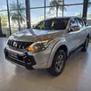 MITSUBISHI L200 TRITON 2.4 16V TURBO DIESEL SPORT HPE CD 4P 4X4 AUTOMÁTICO MITSUBISHI L200 TRITON 2.4 16V TURBO DIESEL SPORT HPE CD 4P 4X4 AUTOMÁTICO