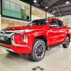 MITSUBISHI L200 TRITON 2.4 16V TURBO DIESEL SPORT HPE CD 4P 4X4 AUTOMÁTICO MITSUBISHI L200 TRITON 2.4 16V TURBO DIESEL SPORT HPE CD 4P 4X4 AUTOMÁTICO