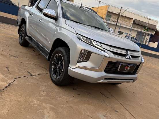 MITSUBISHI-L200 TRITON-2.4 16V TURBO DIESEL SPORT HPE CD 4P 4X4 AUTOMÁTICO MITSUBISHI-L200 TRITON-2022