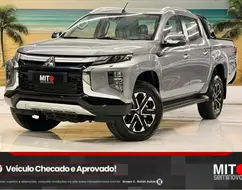 MITSUBISHI L200 TRITON 2.4 16V TURBO DIESEL SPORT HPE-S CD 4P 4X4 AUTOMÁTICO MITSUBISHI L200 TRITON 2.4 16V TURBO DIESEL SPORT HPE-S CD 4P 4X4 AUTOMÁTICO
