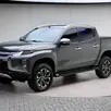 MITSUBISHI L200 TRITON 2.4 16V TURBO DIESEL SPORT HPE-S CD 4P 4X4 AUTOMÁTICO MITSUBISHI L200 TRITON 2.4 16V TURBO DIESEL SPORT HPE-S CD 4P 4X4 AUTOMÁTICO