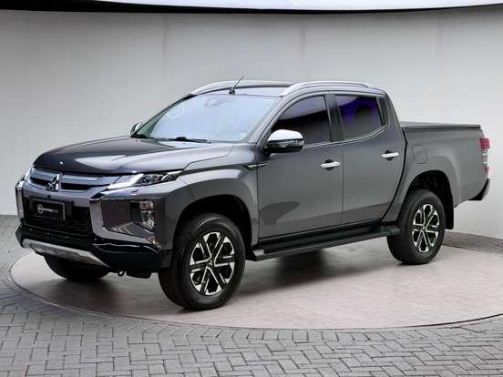 MITSUBISHI-L200 TRITON-2.4 16V TURBO DIESEL SPORT HPE-S CD 4P 4X4 AUTOMÁTICO MITSUBISHI-L200 TRITON-2022