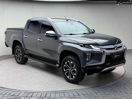 MITSUBISHI-L200 TRITON-2.4 16V TURBO DIESEL SPORT HPE-S CD 4P 4X4 AUTOMÁTICO MITSUBISHI-L200 TRITON-2022