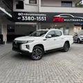 MITSUBISHI L200 TRITON 2.4 16V TURBO DIESEL SPORT HPE-S CD 4P 4X4 AUTOMÁTICO MITSUBISHI L200 TRITON 2.4 16V TURBO DIESEL SPORT HPE-S CD 4P 4X4 AUTOMÁTICO