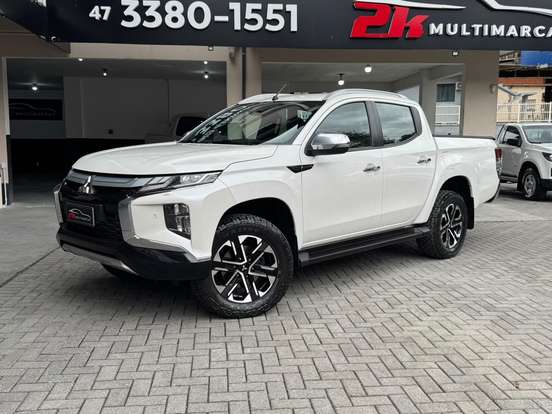 MITSUBISHI-L200 TRITON-2.4 16V TURBO DIESEL SPORT HPE-S CD 4P 4X4 AUTOMÁTICO MITSUBISHI-L200 TRITON-2022