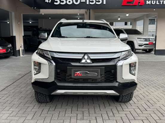 MITSUBISHI-L200 TRITON-2.4 16V TURBO DIESEL SPORT HPE-S CD 4P 4X4 AUTOMÁTICO MITSUBISHI-L200 TRITON-2022