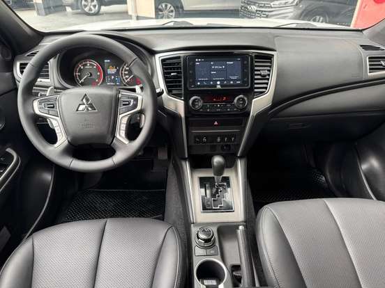 MITSUBISHI-L200 TRITON-2.4 16V TURBO DIESEL SPORT HPE-S CD 4P 4X4 AUTOMÁTICO MITSUBISHI-L200 TRITON-2022
