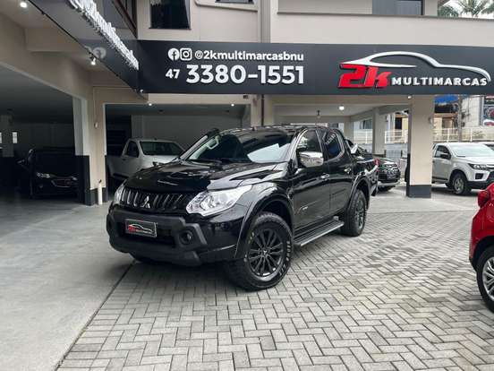 MITSUBISHI-L200 TRITON-2017