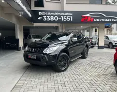 MITSUBISHI L200 TRITON 2.4 16V TURBO DIESEL SPORT HPE-S CD 4P 4X4 AUTOMÁTICO MITSUBISHI L200 TRITON 2.4 16V TURBO DIESEL SPORT HPE-S CD 4P 4X4 AUTOMÁTICO