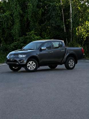 MITSUBISHI-L200 TRITON-2015