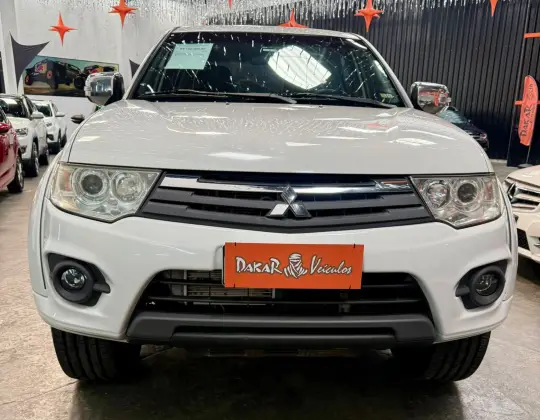 MITSUBISHI L200 TRITON 3.2 HPE 4X4 CD 16V TURBO INTERCOOLER DIESEL 4P MANUAL