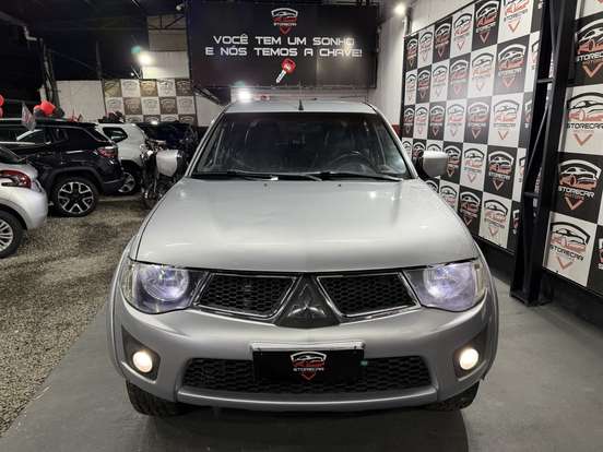 MITSUBISHI-L200 TRITON-2009