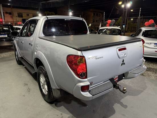 MITSUBISHI-L200 TRITON-2009