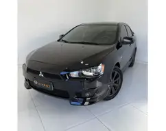 MITSUBISHI LANCER 2.0 CVT 16V GASOLINA 4P AUTOMÁTICO MITSUBISHI LANCER 2.0 CVT 16V GASOLINA 4P AUTOMÁTICO