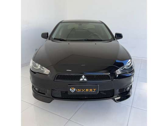 MITSUBISHI-LANCER-2.0 CVT 16V GASOLINA 4P AUTOMÁTICO MITSUBISHI-LANCER-2013