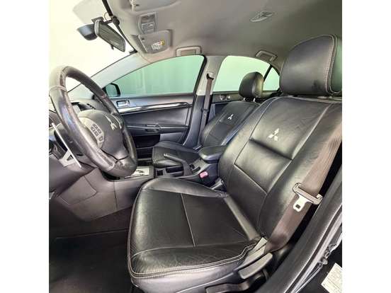 MITSUBISHI-LANCER-2.0 CVT 16V GASOLINA 4P AUTOMÁTICO MITSUBISHI-LANCER-2013