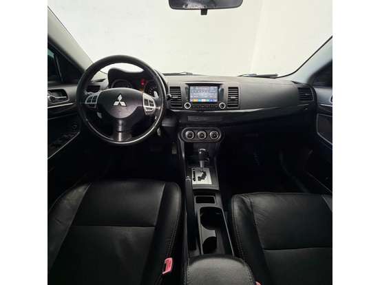 MITSUBISHI-LANCER-2.0 CVT 16V GASOLINA 4P AUTOMÁTICO MITSUBISHI-LANCER-2013