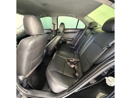 MITSUBISHI-LANCER-2.0 CVT 16V GASOLINA 4P AUTOMÁTICO MITSUBISHI-LANCER-2013