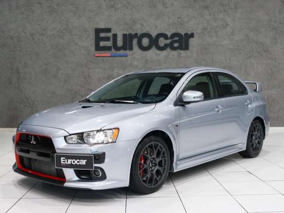 MITSUBISHI-LANCER-2.0 EVOLUTION X JOHN EASTON 4X4 16V TURBO INTERCOOLER GASOLINA 4P AUTOMÁTICO MITSUBISHI-LANCER-2014