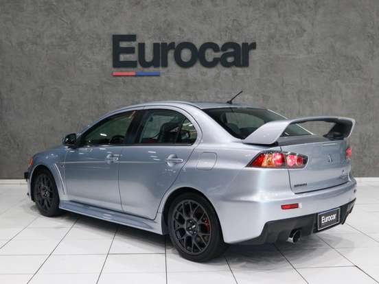 MITSUBISHI-LANCER-2.0 EVOLUTION X JOHN EASTON 4X4 16V TURBO INTERCOOLER GASOLINA 4P AUTOMÁTICO MITSUBISHI-LANCER-2014