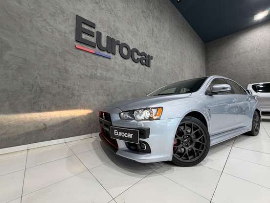 MITSUBISHI-LANCER-2.0 EVOLUTION X JOHN EASTON 4X4 16V TURBO INTERCOOLER GASOLINA 4P AUTOMÁTICO MITSUBISHI-LANCER-2014