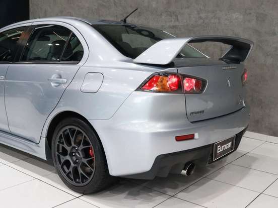 MITSUBISHI-LANCER-2.0 EVOLUTION X JOHN EASTON 4X4 16V TURBO INTERCOOLER GASOLINA 4P AUTOMÁTICO MITSUBISHI-LANCER-2014