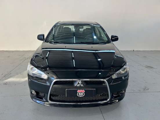 MITSUBISHI-LANCER-2.0 GT 16V GASOLINA 4P AUTOMÁTICO MITSUBISHI-LANCER-2011