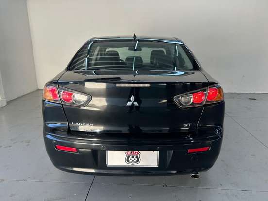 MITSUBISHI-LANCER-2.0 GT 16V GASOLINA 4P AUTOMÁTICO MITSUBISHI-LANCER-2011