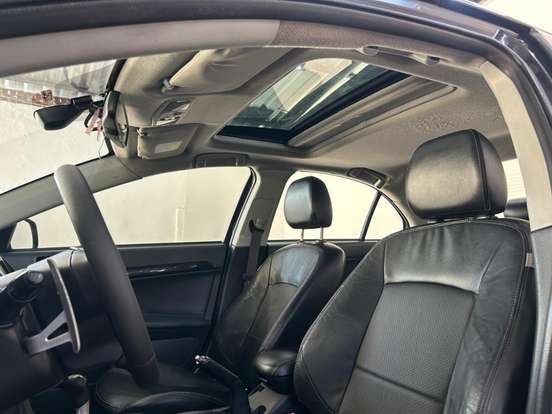 MITSUBISHI-LANCER-2.0 GT 16V GASOLINA 4P AUTOMÁTICO MITSUBISHI-LANCER-2011