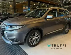 MITSUBISHI OUTLANDER 2.0 16V GASOLINA 4P AUTOMÁTICO MITSUBISHI OUTLANDER 2.0 16V GASOLINA 4P AUTOMÁTICO