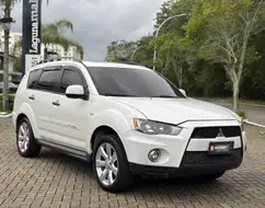 MITSUBISHI OUTLANDER 2.0 16V GASOLINA 4P AUTOMÁTICO MITSUBISHI OUTLANDER 2.0 16V GASOLINA 4P AUTOMÁTICO