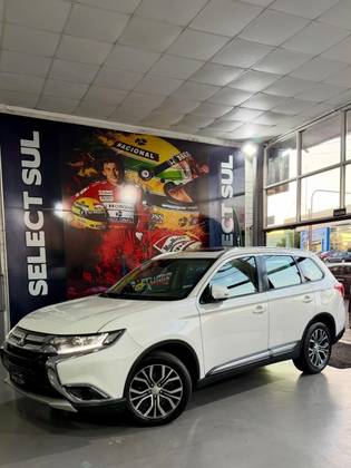 MITSUBISHI OUTLANDER 2.0 16V GASOLINA 4P AUTOMÁTICO