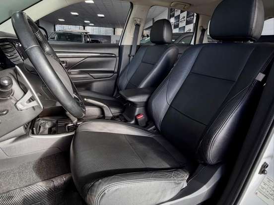 MITSUBISHI-OUTLANDER-2.0 16V GASOLINA 4P AUTOMÁTICO MITSUBISHI-OUTLANDER-2016