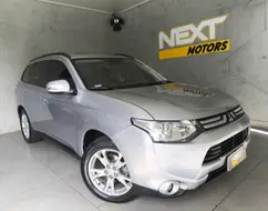MITSUBISHI OUTLANDER 2.0 16V GASOLINA 4P AUTOMÁTICO MITSUBISHI OUTLANDER 2.0 16V GASOLINA 4P AUTOMÁTICO