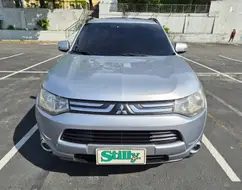 MITSUBISHI OUTLANDER 2.0 16V GASOLINA 4P AUTOMÁTICO MITSUBISHI OUTLANDER 2.0 16V GASOLINA 4P AUTOMÁTICO