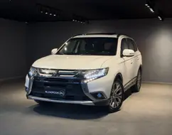 MITSUBISHI OUTLANDER 2.0 16V GASOLINA 4P AUTOMÁTICO MITSUBISHI OUTLANDER 2.0 16V GASOLINA 4P AUTOMÁTICO