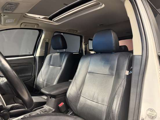 MITSUBISHI-OUTLANDER-2.0 16V GASOLINA 4P AUTOMÁTICO MITSUBISHI-OUTLANDER-2015