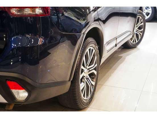 MITSUBISHI-OUTLANDER-2.0 COMFORT 16V GASOLINA 4P AUTOMÁTICO MITSUBISHI-OUTLANDER-2017