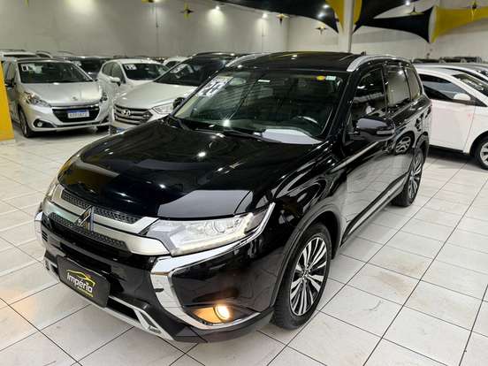 MITSUBISHI-OUTLANDER-2.0 MIVEC GASOLINA HPE AUTOMÁTICO MITSUBISHI-OUTLANDER-2019