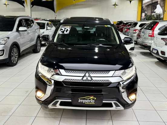 MITSUBISHI-OUTLANDER-2.0 MIVEC GASOLINA HPE AUTOMÁTICO MITSUBISHI-OUTLANDER-2019