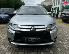 MITSUBISHI OUTLANDER 3.0 GT 4X4 V6 24V GASOLINA 4P AUTOMÁTICO MITSUBISHI OUTLANDER 3.0 GT 4X4 V6 24V GASOLINA 4P AUTOMÁTICO