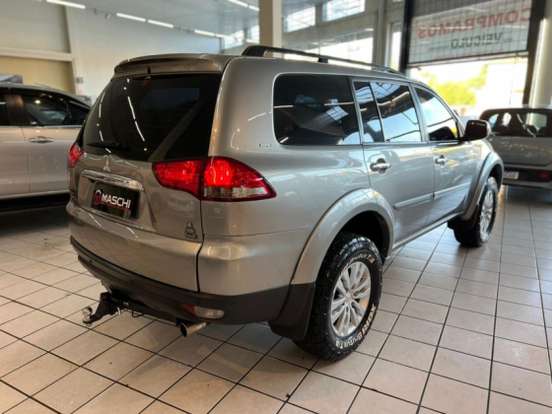 MITSUBISHI-PAJERO DAKAR-2014