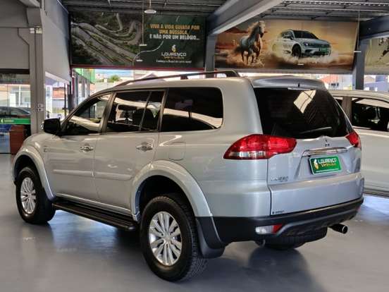 MITSUBISHI-PAJERO DAKAR-2015