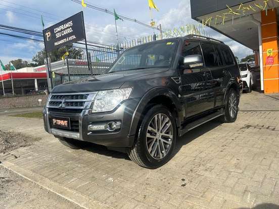 MITSUBISHI-PAJERO FULL-2019