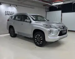 MITSUBISHI PAJERO SPORT 2.4 16V MIVEC TURBO DIESEL HPE AWD AUTOMÁTICO MITSUBISHI PAJERO SPORT 2.4 16V MIVEC TURBO DIESEL HPE AWD AUTOMÁTICO
