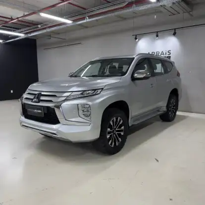 MITSUBISHI-PAJERO SPORT-2021