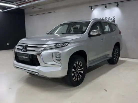 MITSUBISHI-PAJERO SPORT-2.4 16V MIVEC TURBO DIESEL HPE AWD AUTOMÁTICO MITSUBISHI-PAJERO SPORT-2021