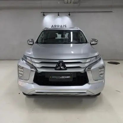 MITSUBISHI-PAJERO SPORT-2021