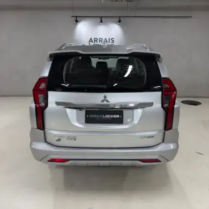 MITSUBISHI-PAJERO SPORT-2021