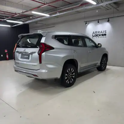 MITSUBISHI-PAJERO SPORT-2021